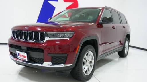 JEEP GRAND CHEROKEE 2023 1C4RJJAGXP8794278 image